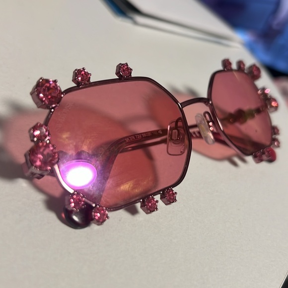 Swarovski sunglasses - Picture 2 of 2